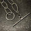 Keren Necklace | Sterling Silver