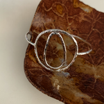 Cyra Cuff | Sterling Silver