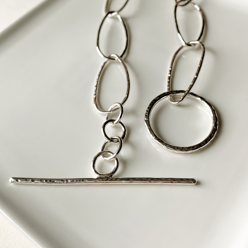 Keren Necklace | Sterling Silver