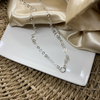 Haila Necklace | Sterling Silver