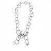 Deva Necklace - Sterling Silver