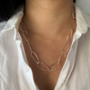 Keren Necklace | Sterling Silver